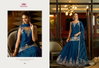 Varnika By Sanika Georgette Silk Indo Western Lehenga Suppliers In India
